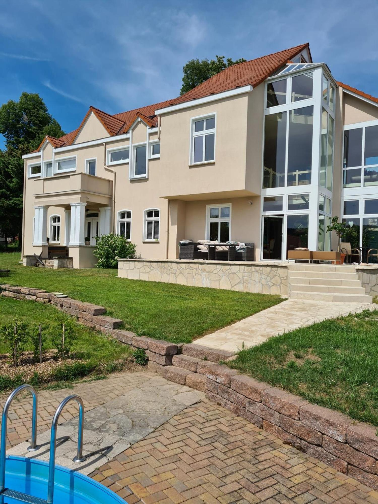 Villa Kayser Freyburg Exterior photo