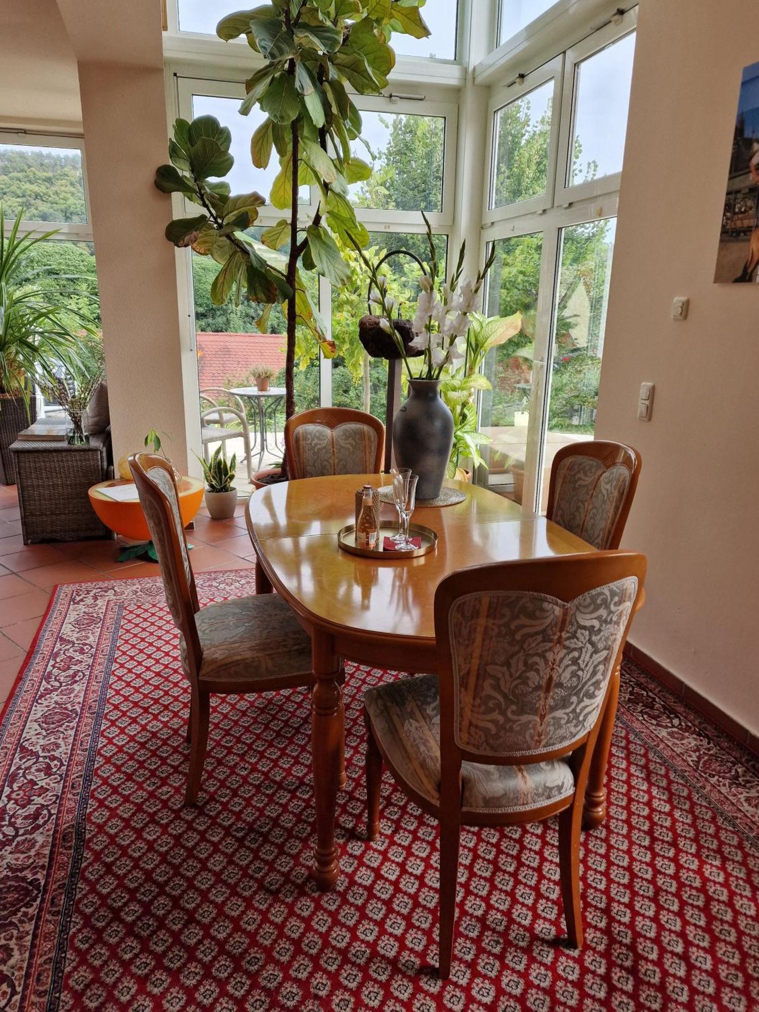 Villa Kayser Freyburg Exterior photo