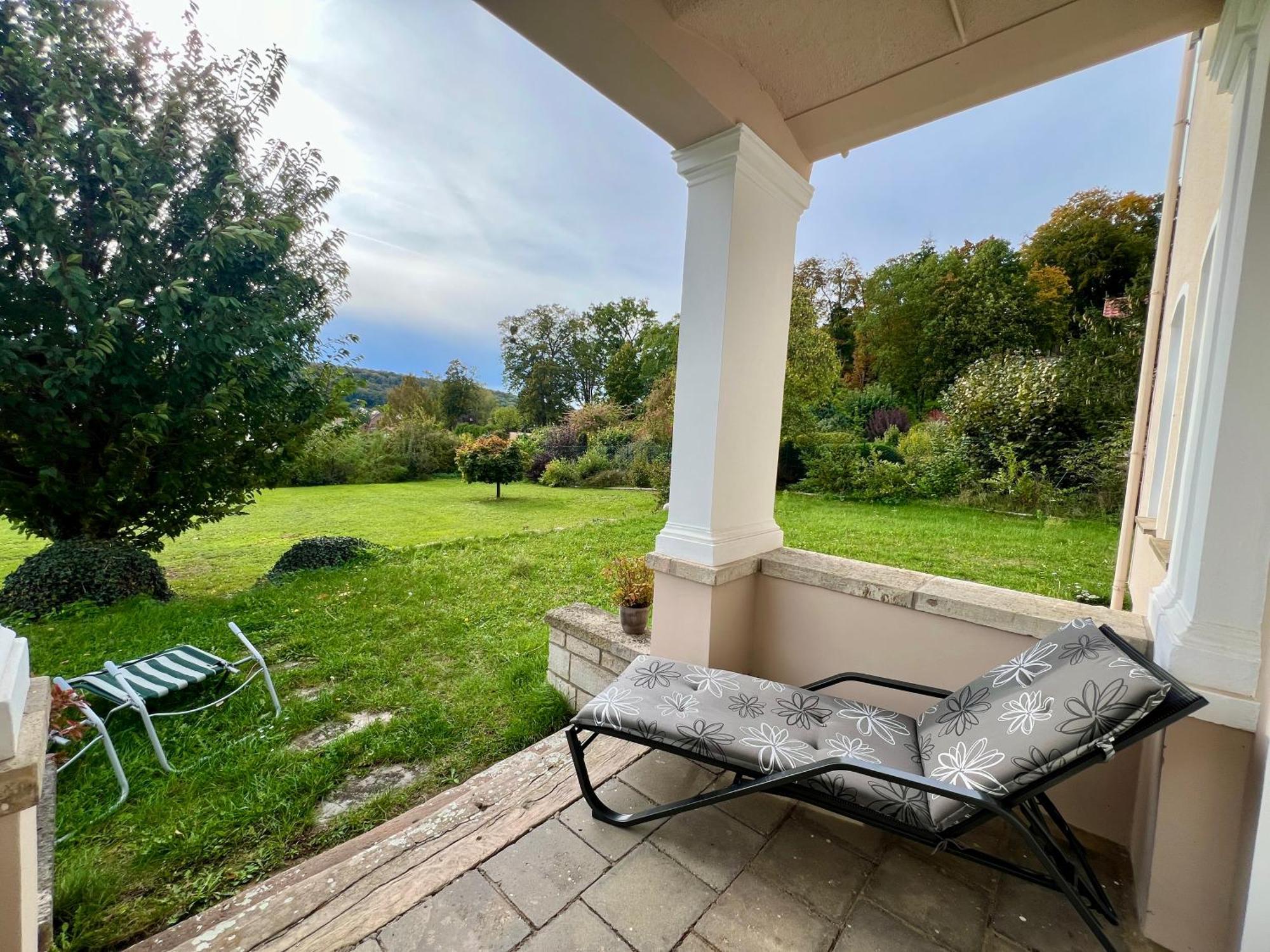 Villa Kayser Freyburg Exterior photo